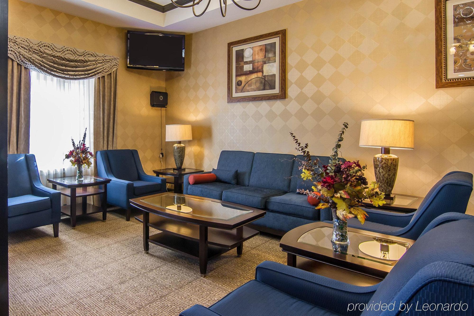 Comfort Inn & Suites Longview Exteriör bild