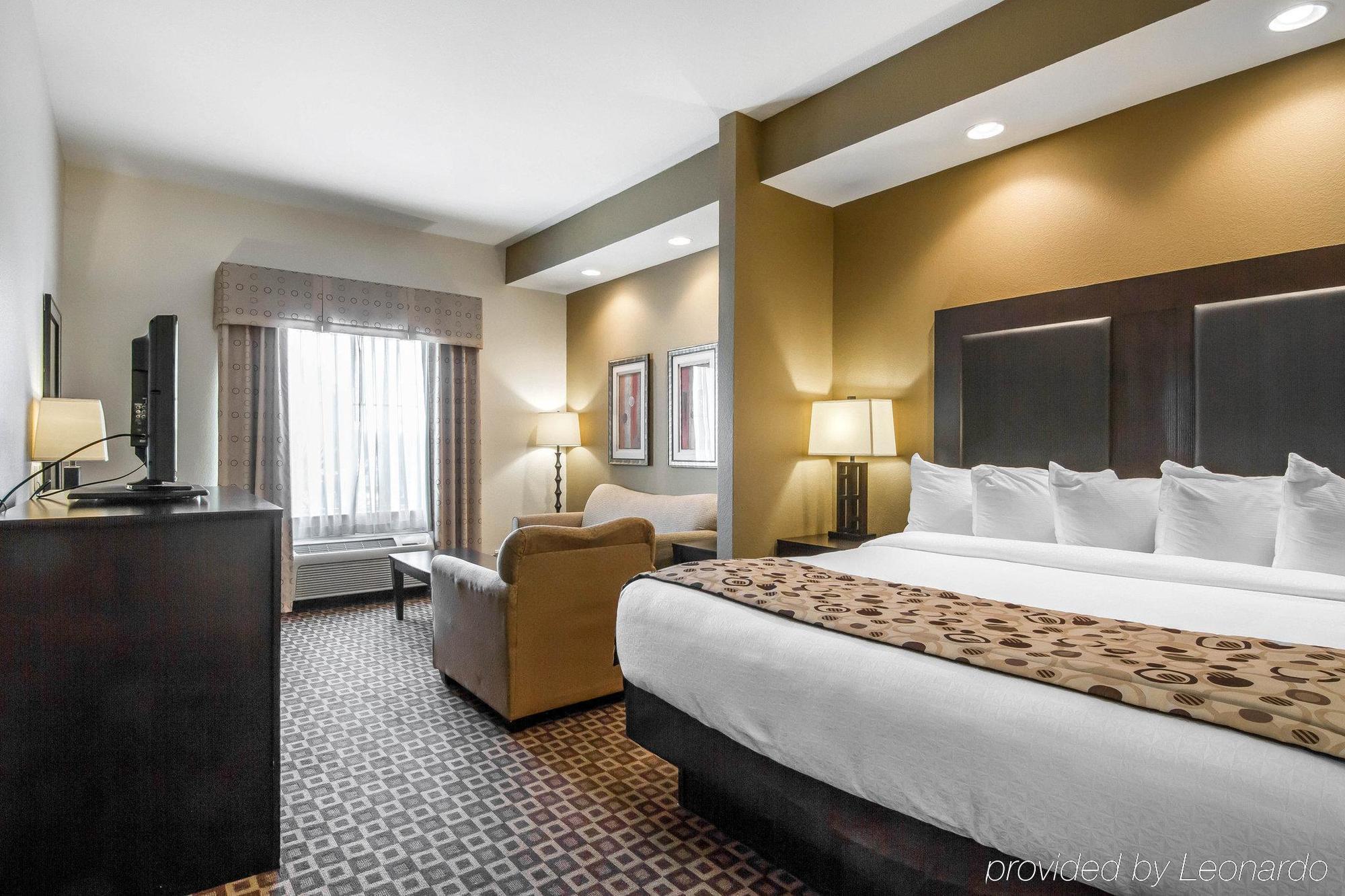 Comfort Inn & Suites Longview Exteriör bild