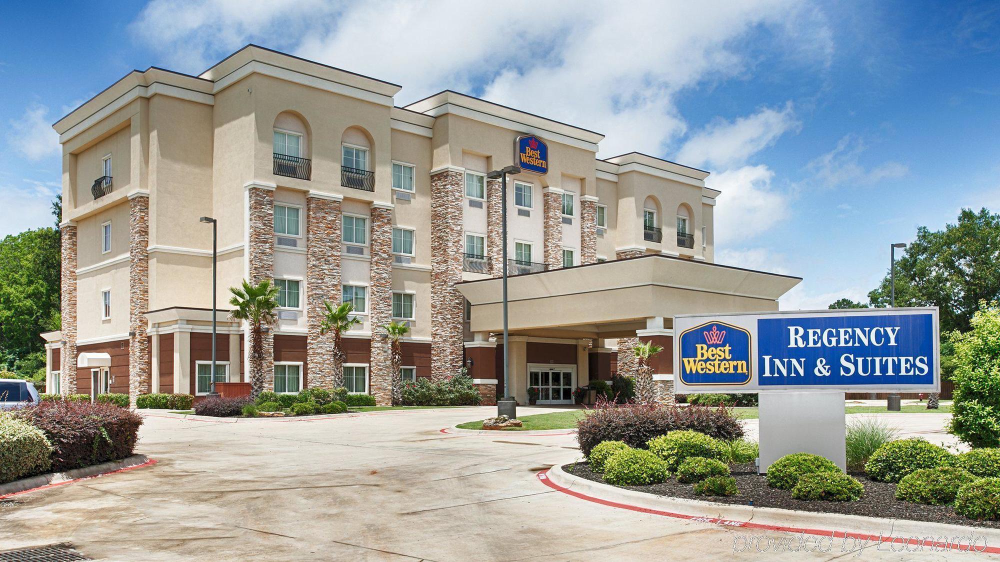 Comfort Inn & Suites Longview Exteriör bild