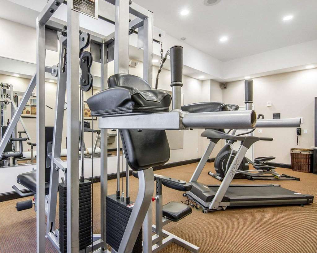 Comfort Inn & Suites Longview Bekvämligheter bild