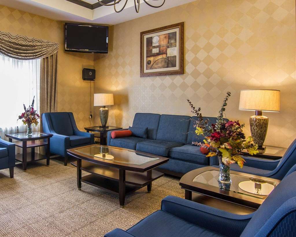 Comfort Inn & Suites Longview Inreriör bild