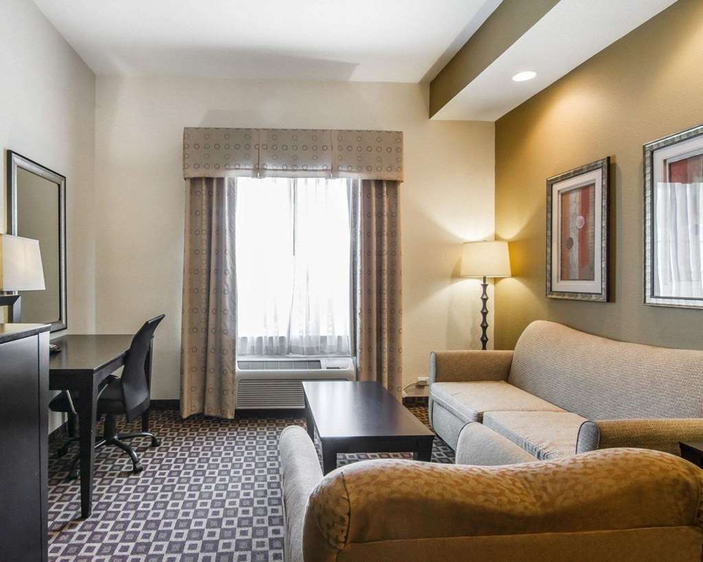 Comfort Inn & Suites Longview Rum bild