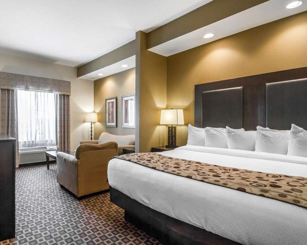 Comfort Inn & Suites Longview Rum bild
