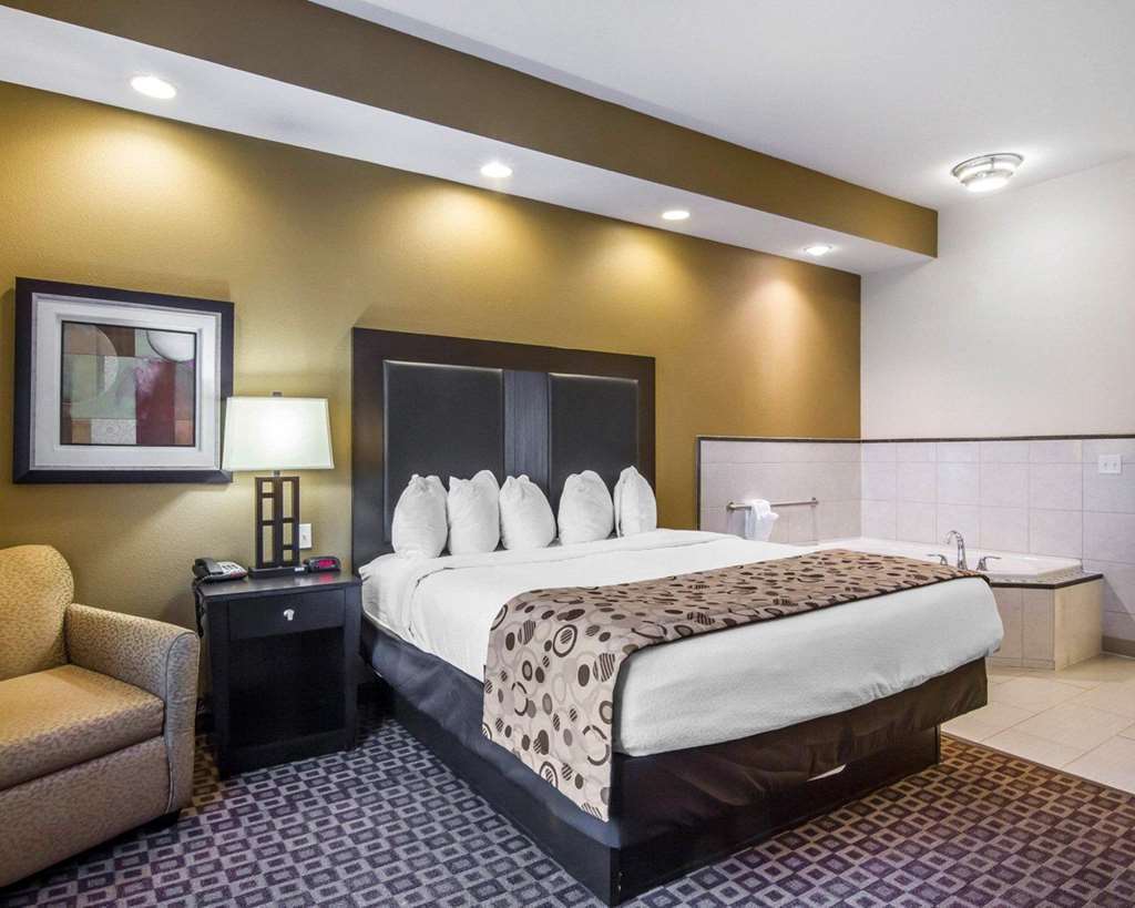 Comfort Inn & Suites Longview Rum bild