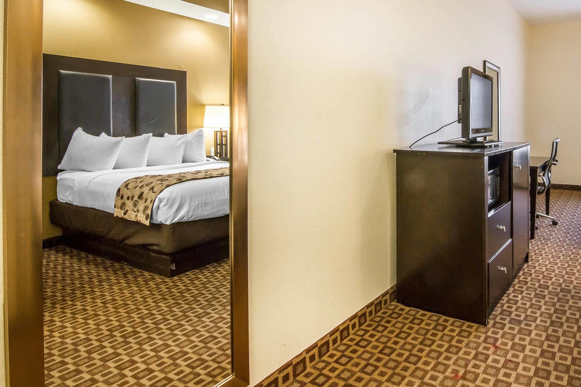 Comfort Inn & Suites Longview Exteriör bild