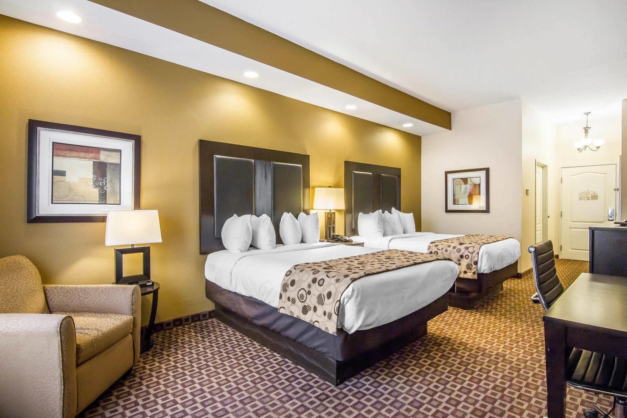 Comfort Inn & Suites Longview Exteriör bild