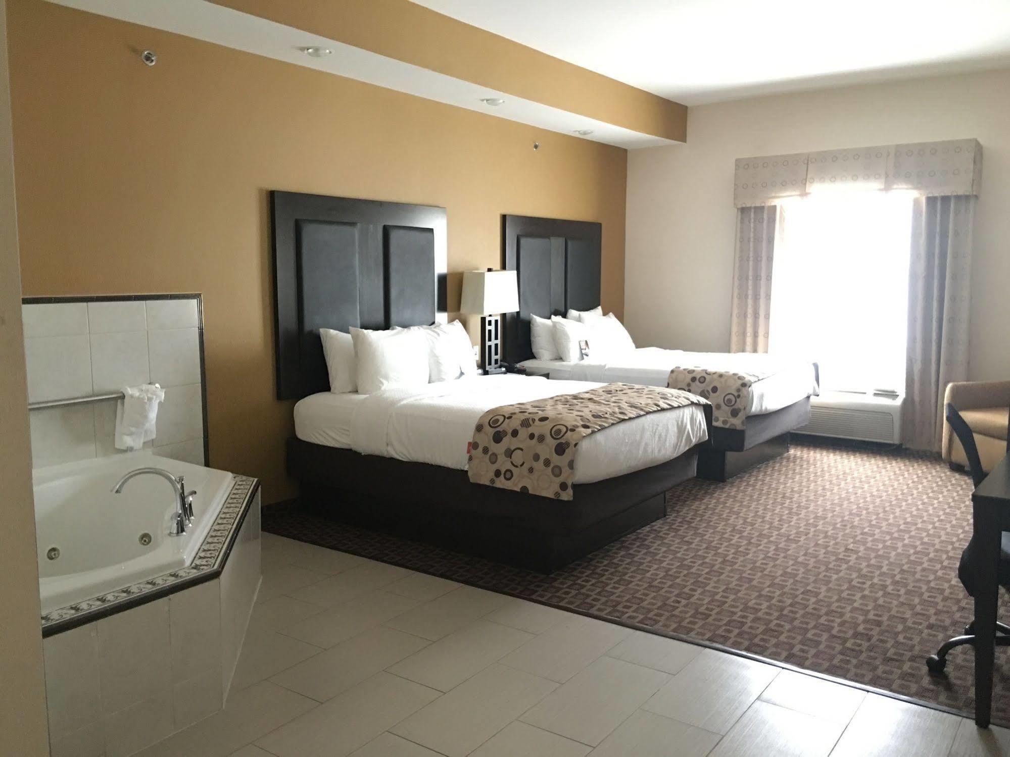 Comfort Inn & Suites Longview Exteriör bild