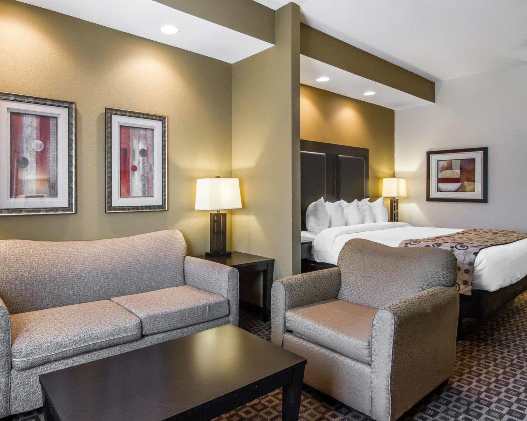 Comfort Inn & Suites Longview Exteriör bild