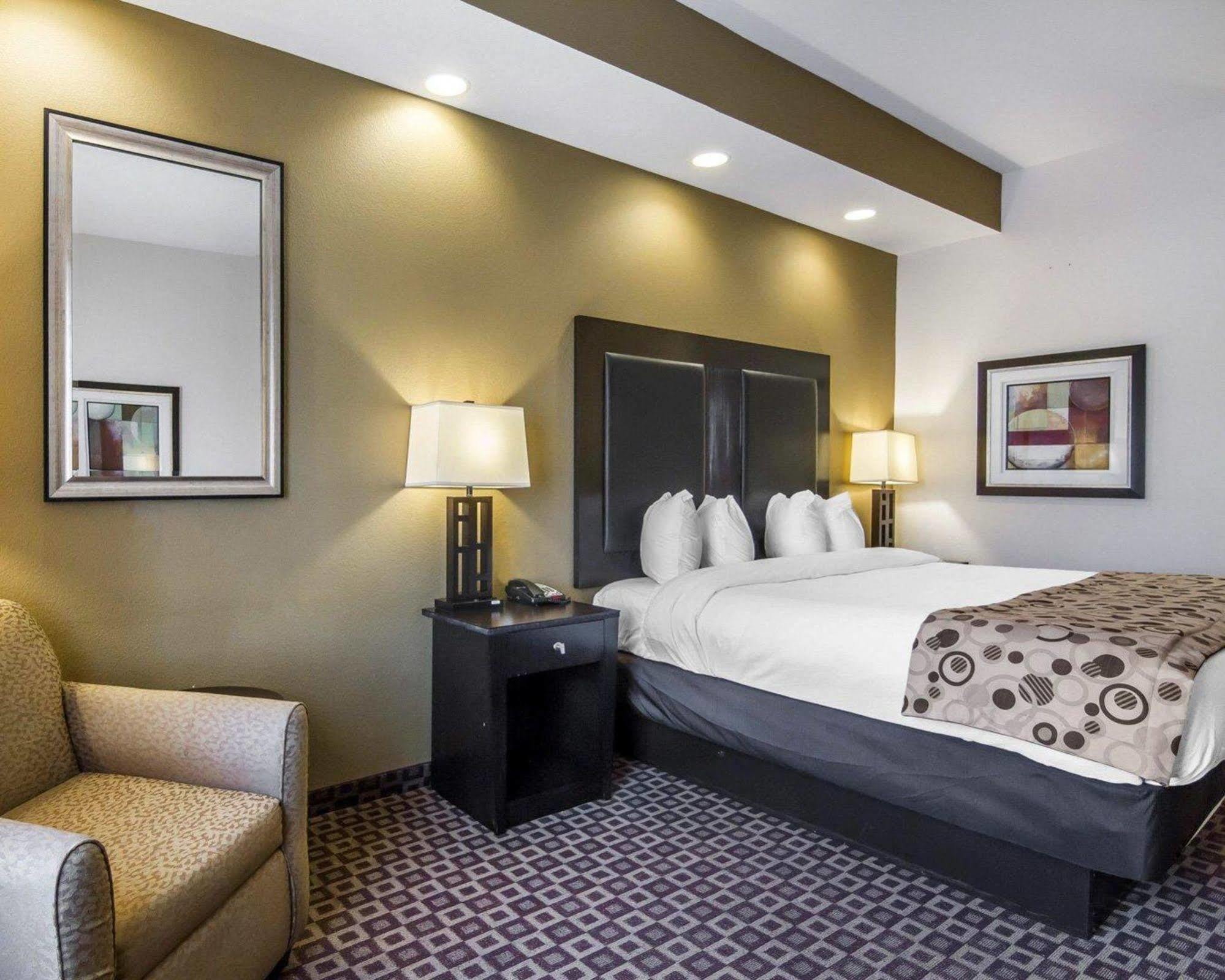 Comfort Inn & Suites Longview Exteriör bild
