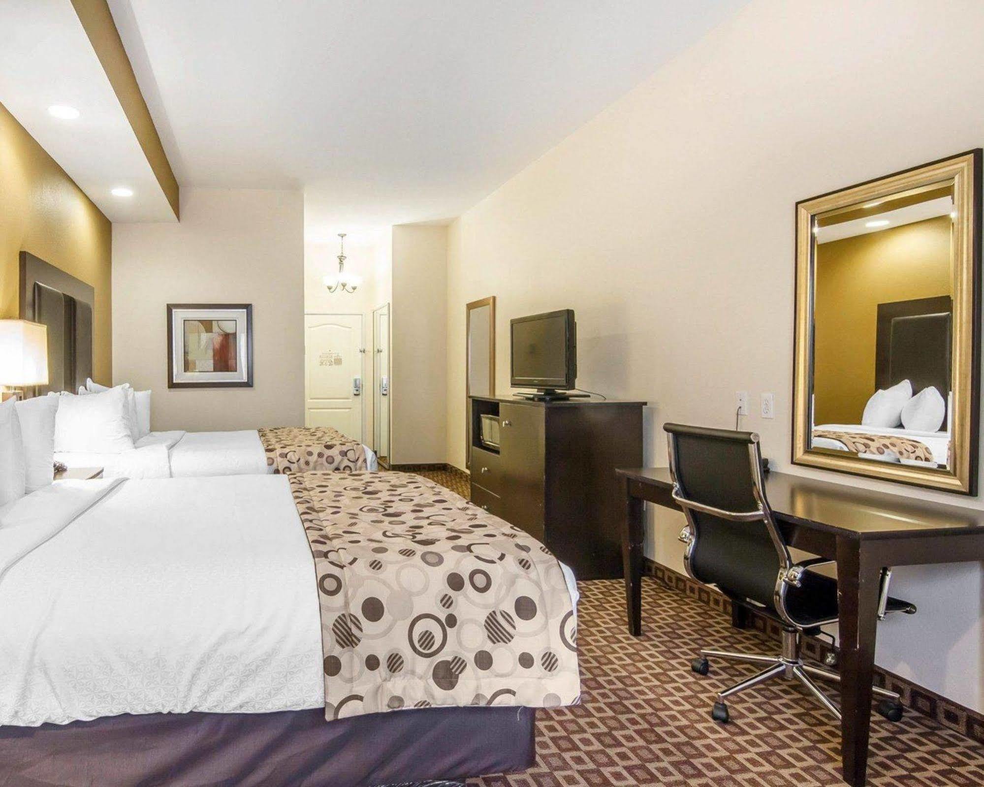 Comfort Inn & Suites Longview Exteriör bild
