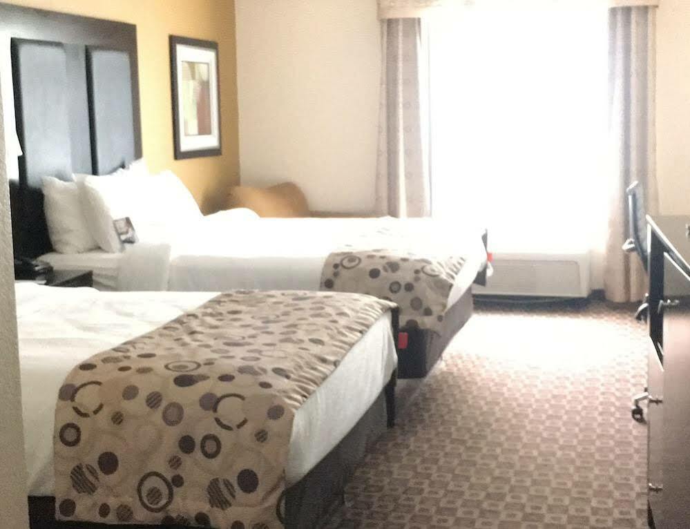 Comfort Inn & Suites Longview Exteriör bild