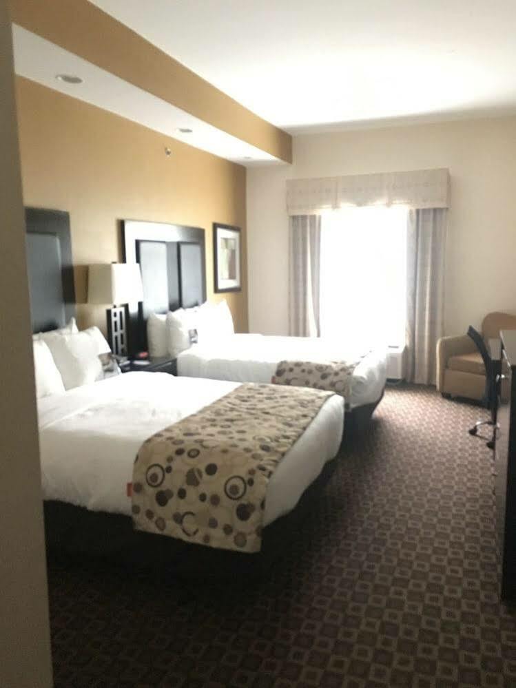 Comfort Inn & Suites Longview Exteriör bild