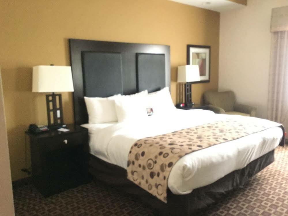 Comfort Inn & Suites Longview Exteriör bild