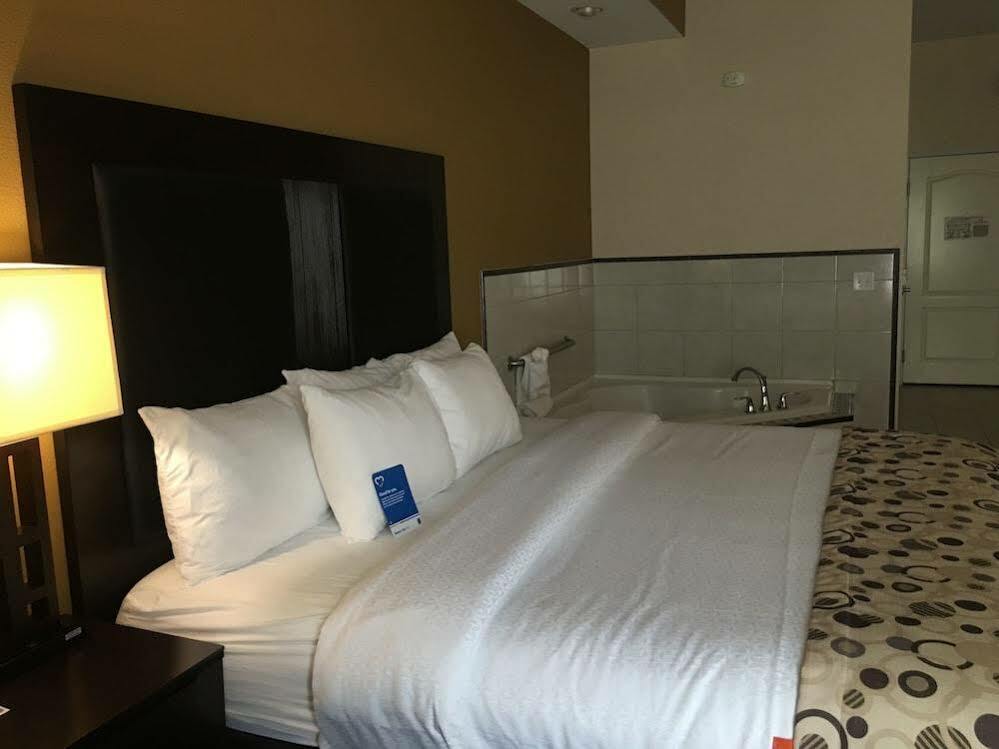 Comfort Inn & Suites Longview Exteriör bild